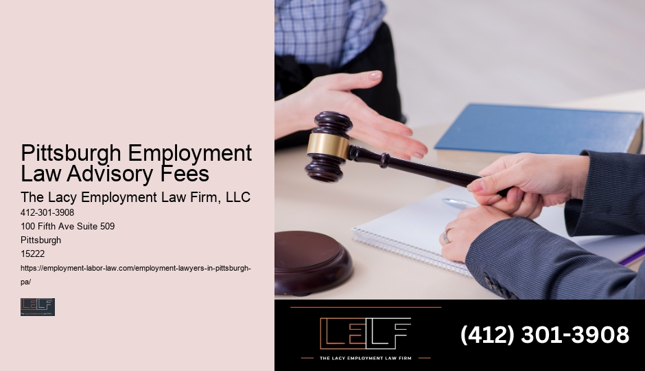 Pittsburgh employment law responsibilities