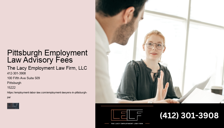 Premier wrongful termination lawyer in Pittsburgh