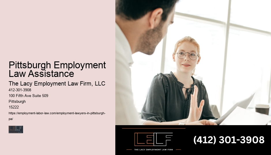 Pittsburgh workers' compensation law guides