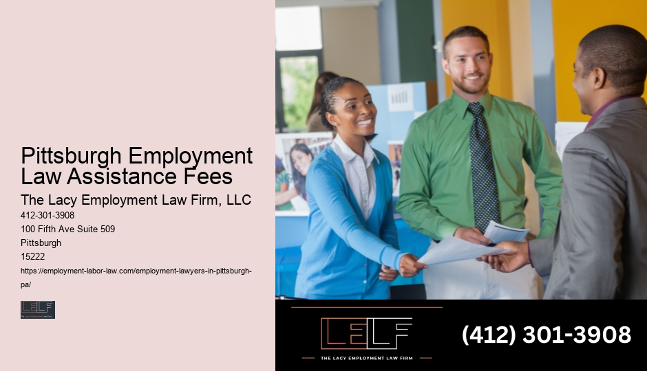 Pittsburgh employment law trends