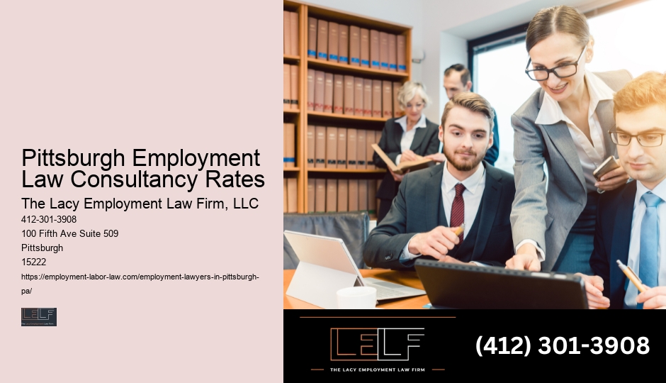 Top-notch Pittsburgh wage and hour lawyers