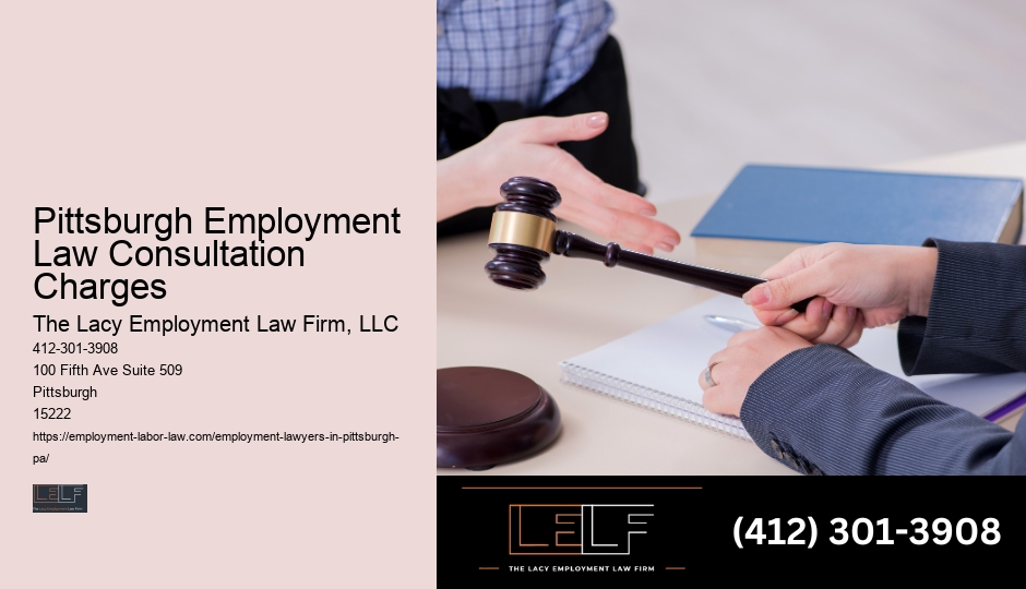 Pittsburgh employment law forums
