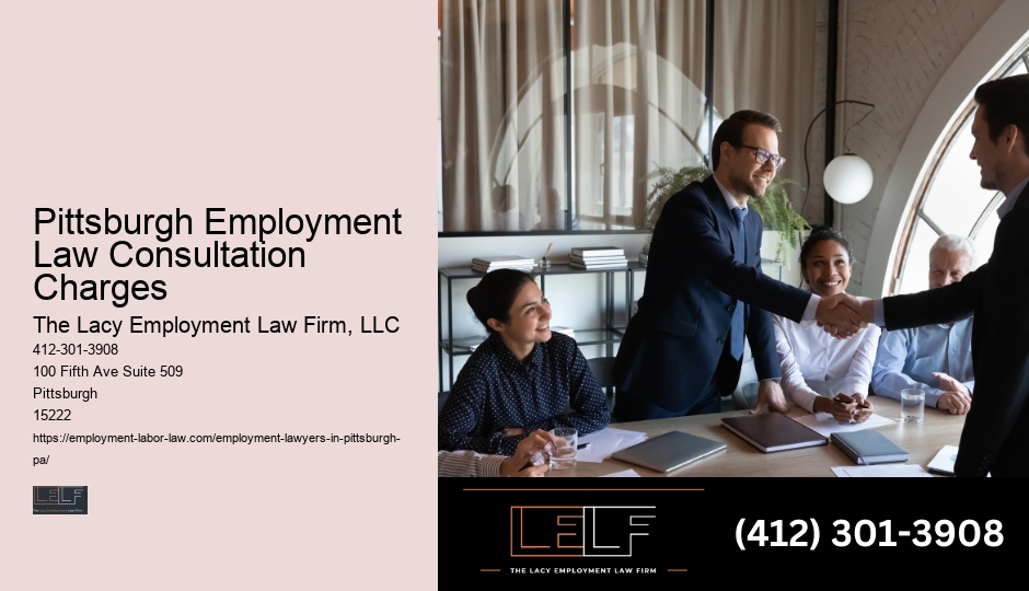 Proven Pittsburgh employment law advocates