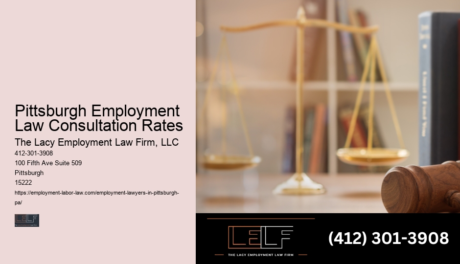 Pittsburgh FMLA law specialists