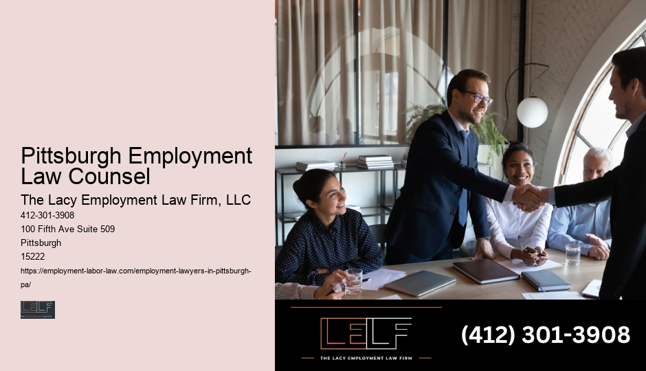 Employment Law Solutions Pittsburgh