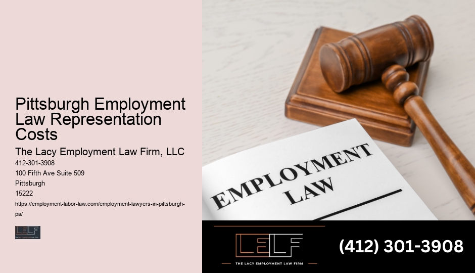 Knowledgeable harassment lawyer Pittsburgh