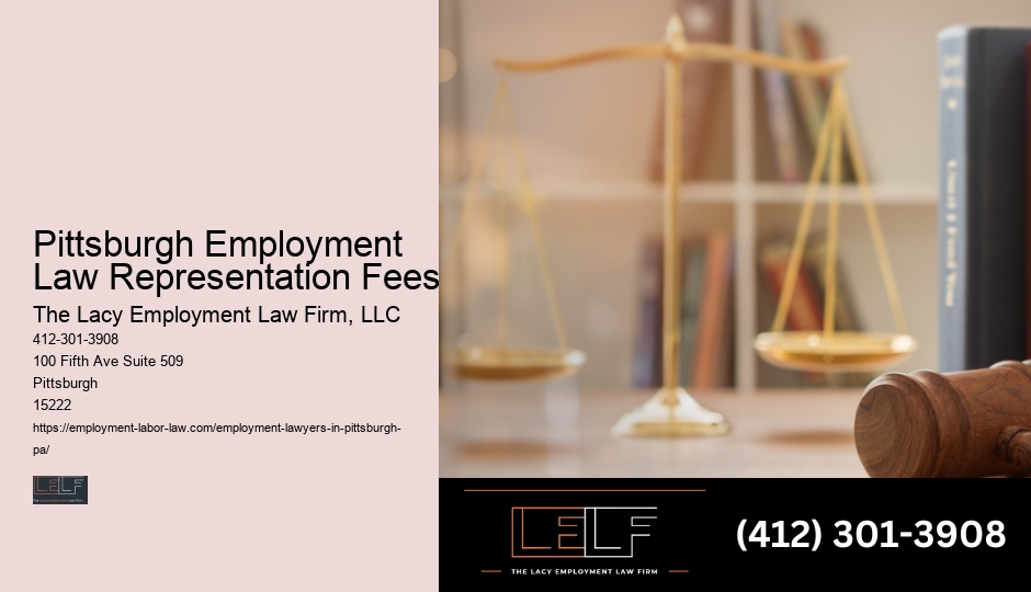 Expert severance package attorneys Pittsburgh
