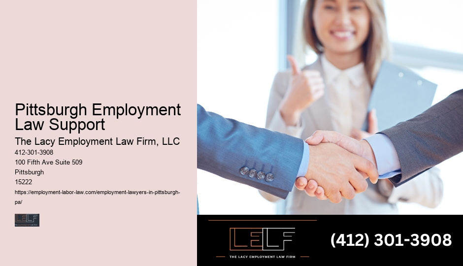 Trusted ADA legal representation Pittsburgh
