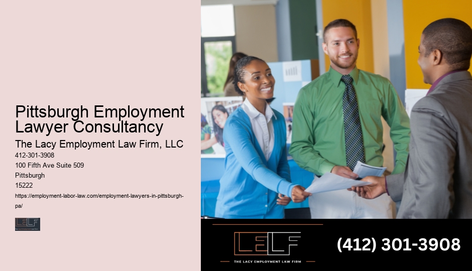 Leading harassment attorney in Pittsburgh