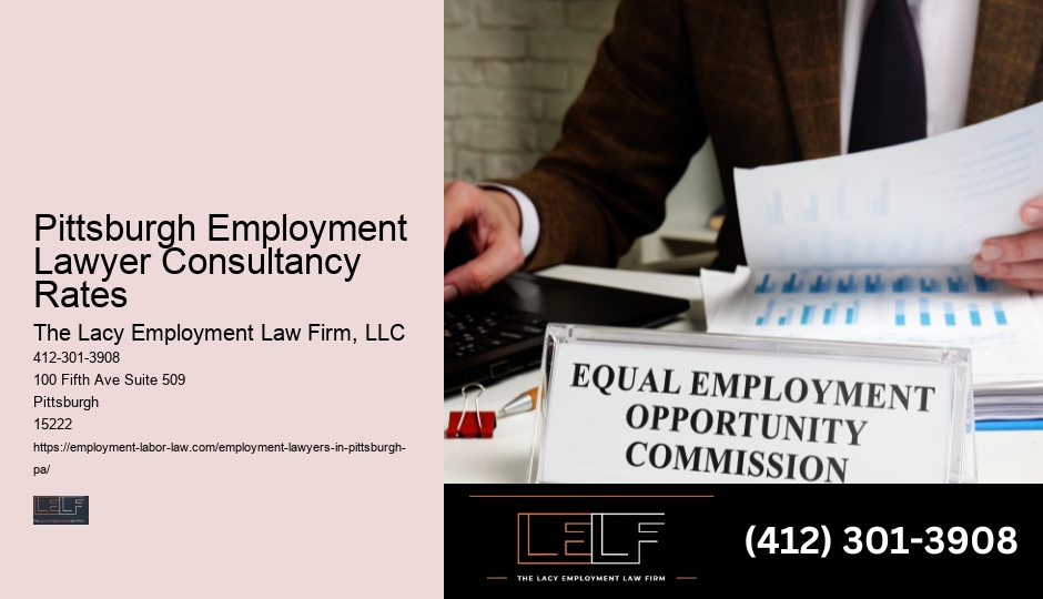 Reputable employment lawyer serving Pittsburgh PA