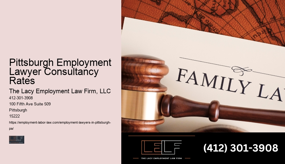 Employment Law Solutions Pittsburgh