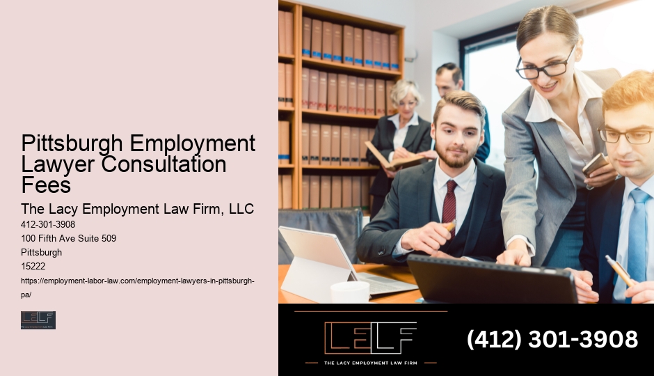 Pittsburgh EEOC lawyers for hire