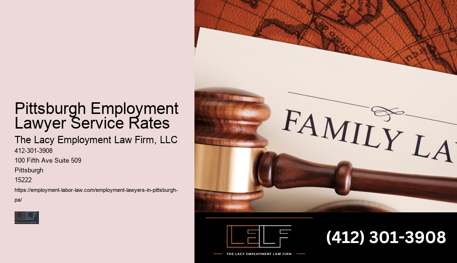 Expert ADA legal counsel in Pittsburgh