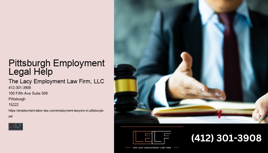 Workers' Compensation Lawyer Pittsburgh