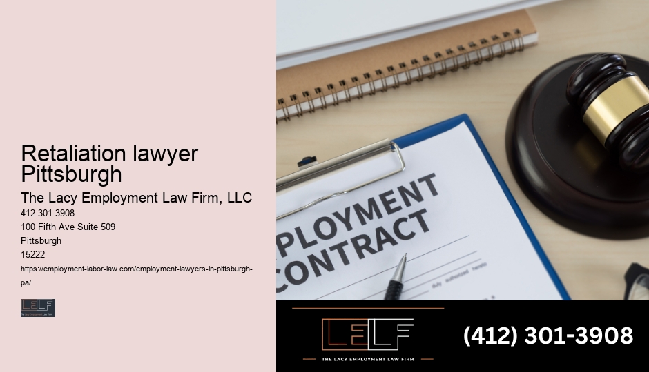 Pittsburgh Employment Lawyer Service Rates
