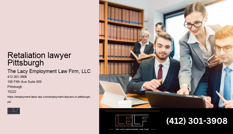 Recognized EEOC attorney in Pittsburgh
