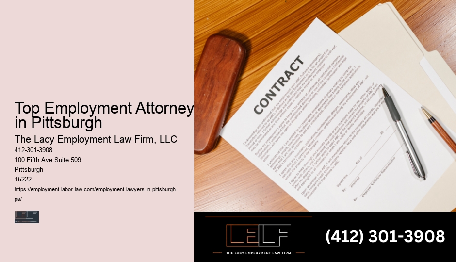 Pittsburgh ADA law consultations