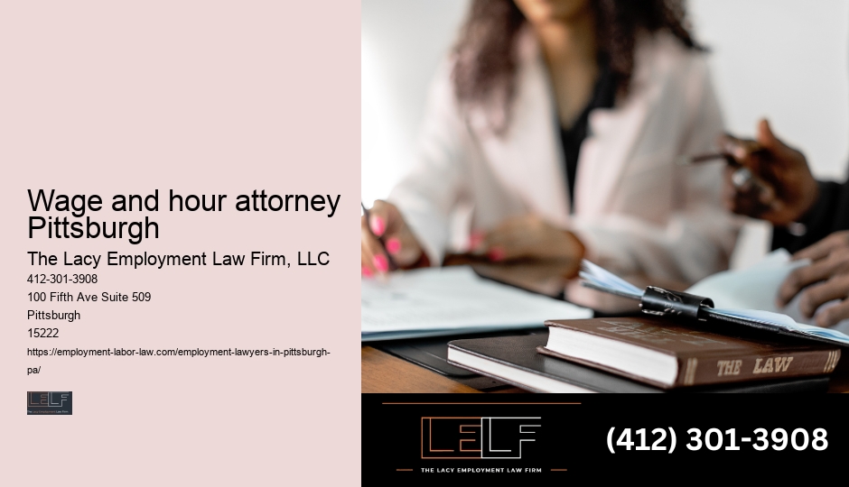 Workers' compensation law firm Pittsburgh