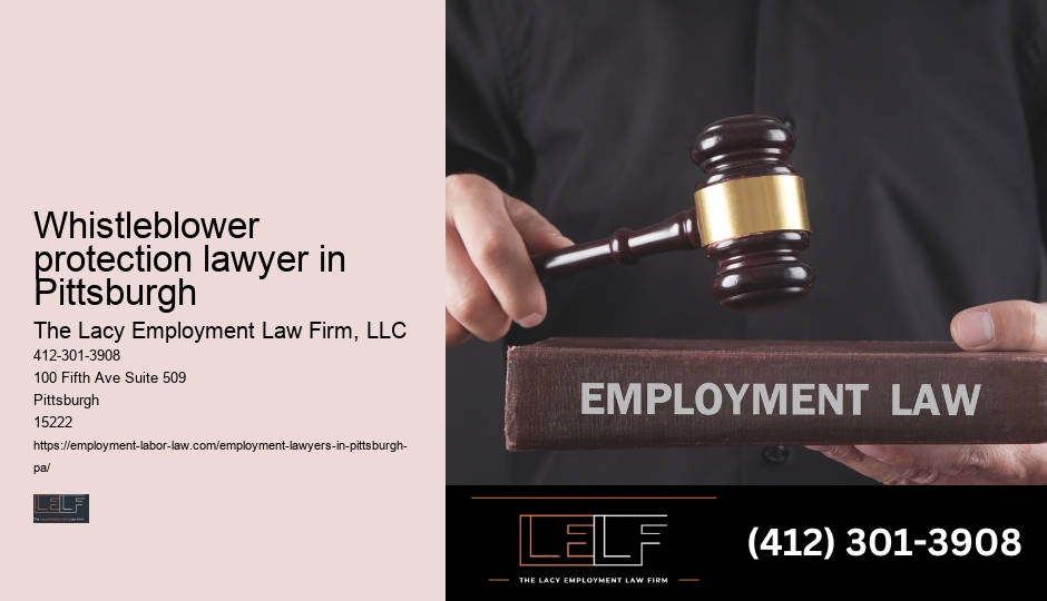 Pittsburgh employment law attorney ratings