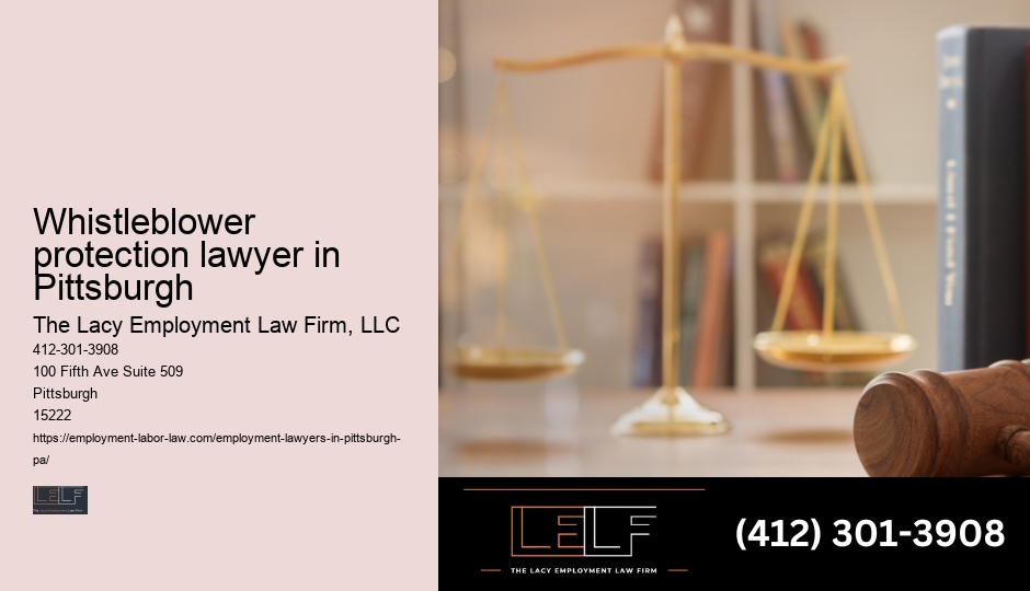 Leading harassment attorney in Pittsburgh