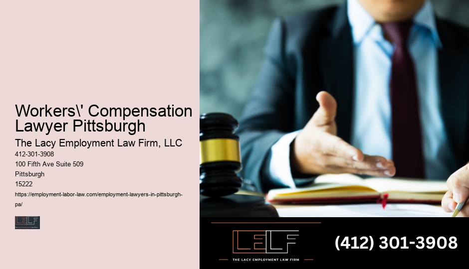 Top-rated FMLA lawyers in Pittsburgh