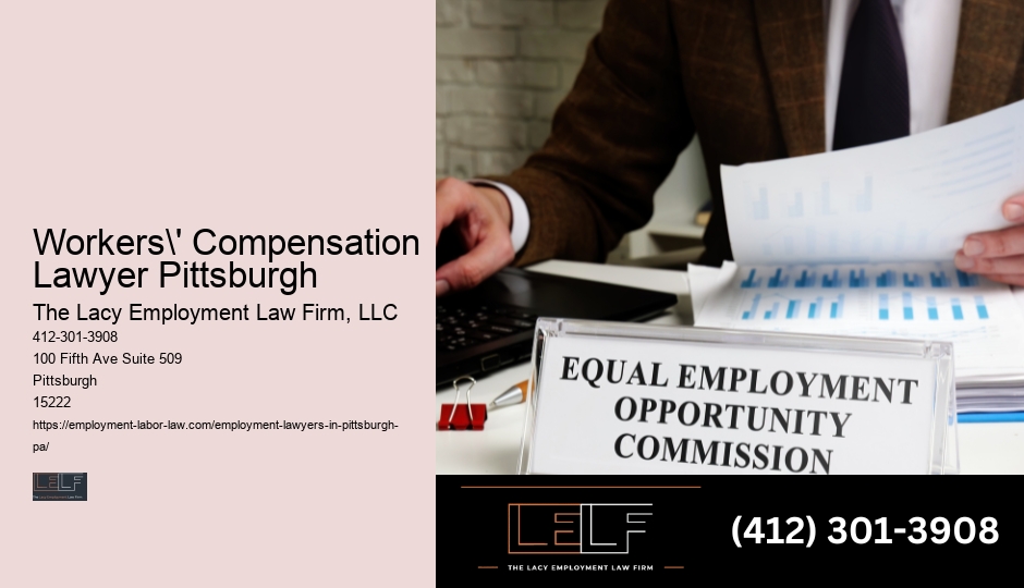 Leading employment law attorney serving Pittsburgh PA