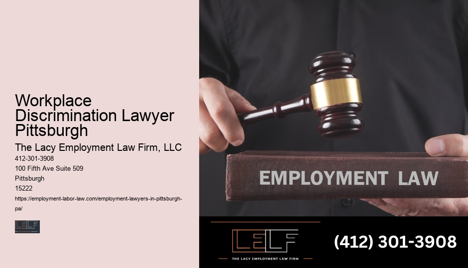 Pittsburgh employment law updates