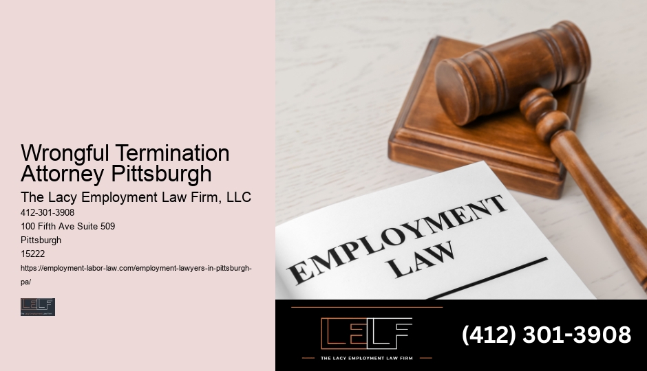 Pittsburgh employment law surveys