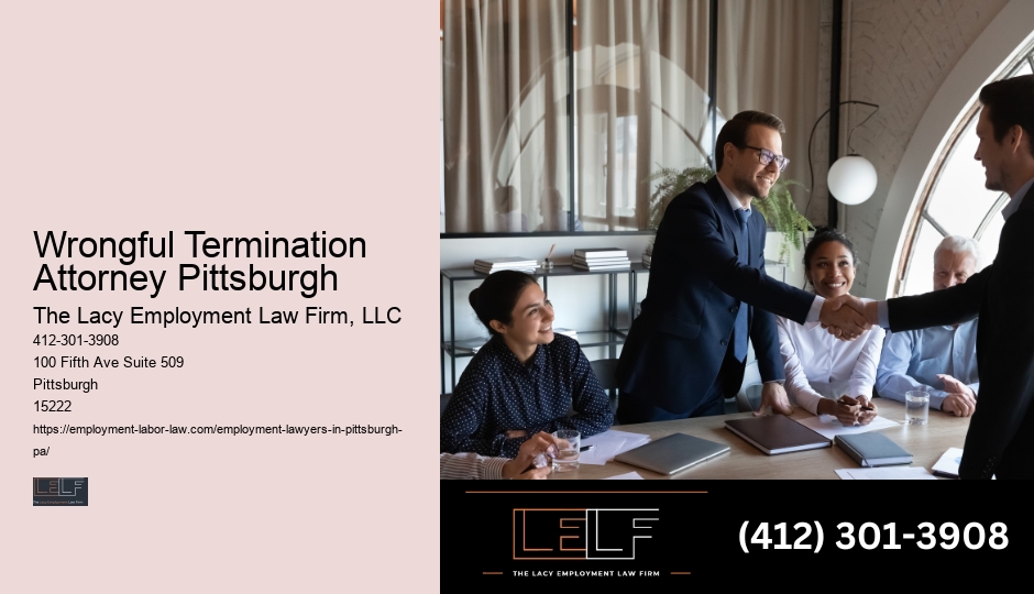 Pittsburgh employment law firm rankings