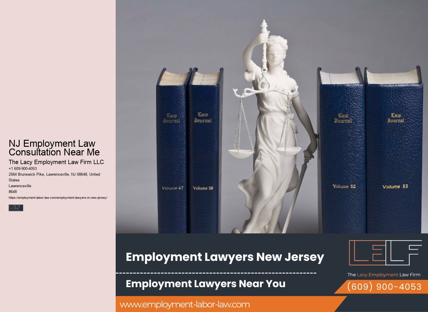 NJ Sexual Harassment Attorney