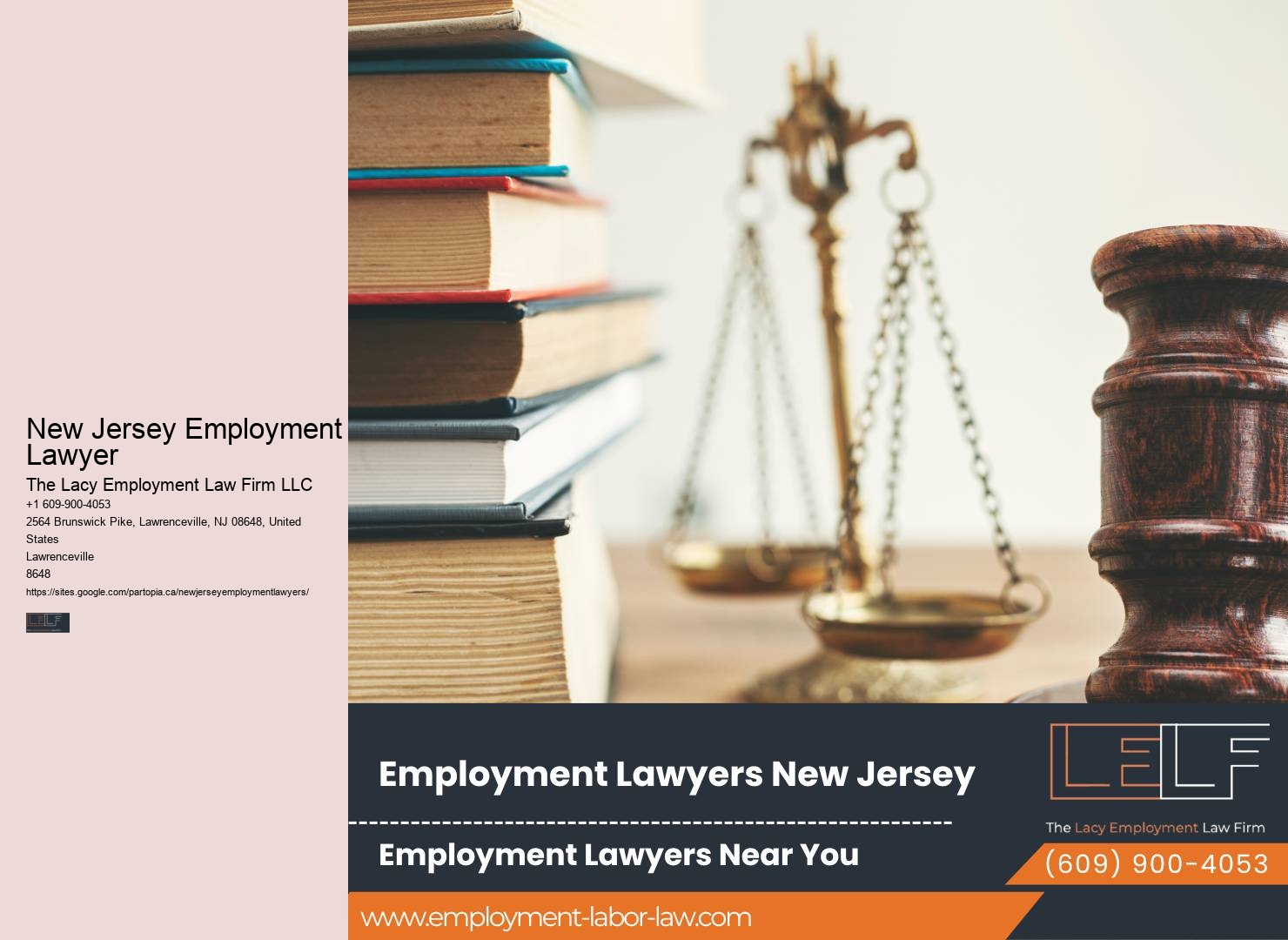 NJ Workplace Harassment Lawyer