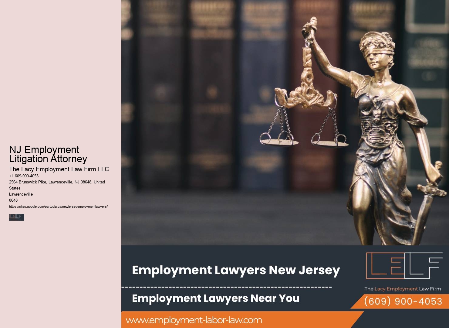 Workplace Retaliation Attorney NJ