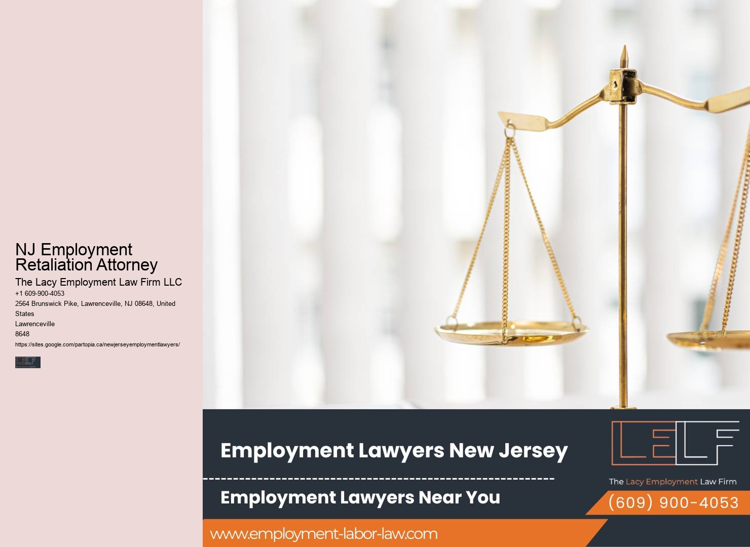 NJ Workplace Bullying Lawyer