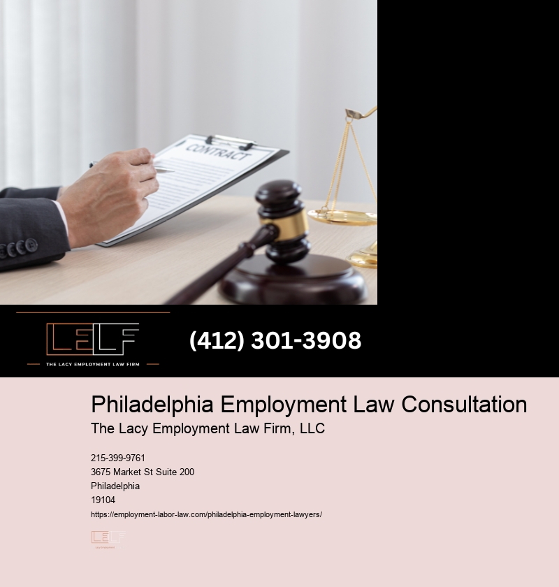 PA Employment Lawyers Near Me