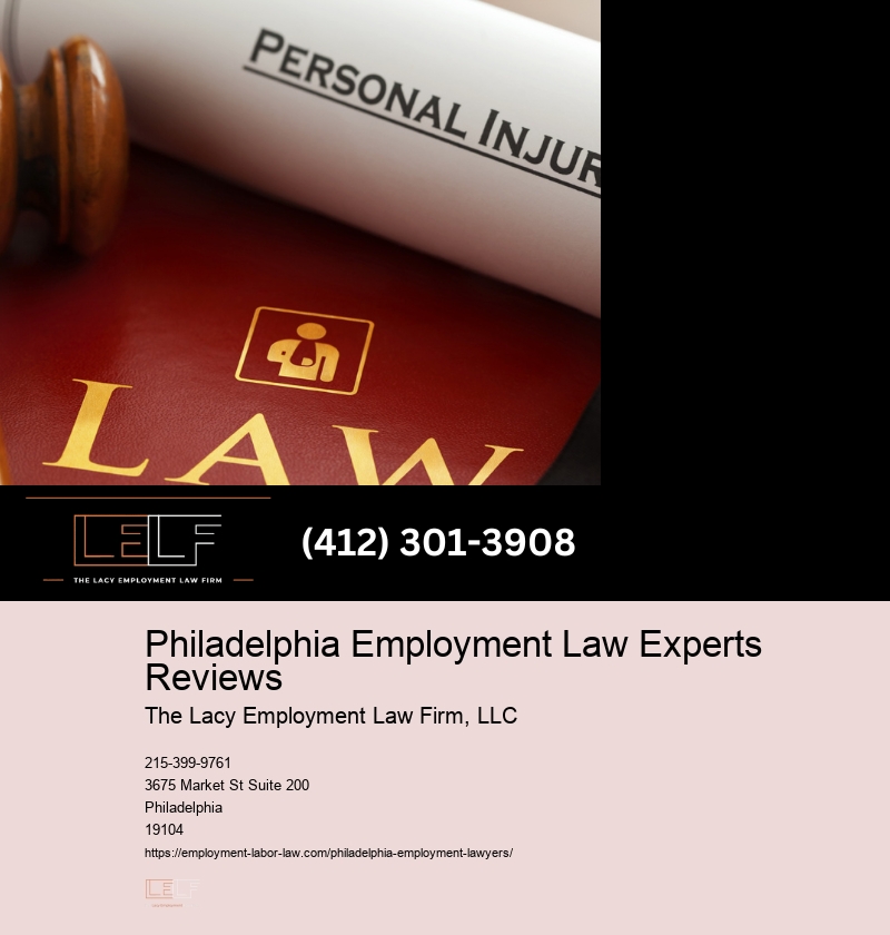 Philadelphia Employment Law Support